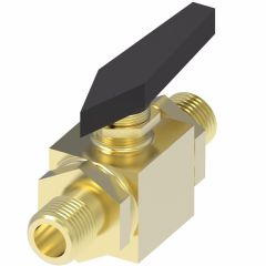 BRASS BALL VALVE