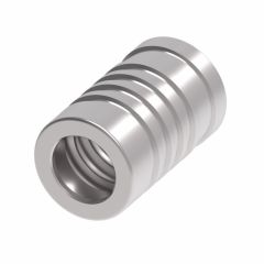 Aeroquip Fitting (Perm) Socket 4-Spiral