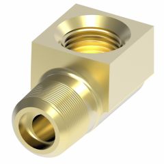 Danfoss / Eaton Brass Adapter