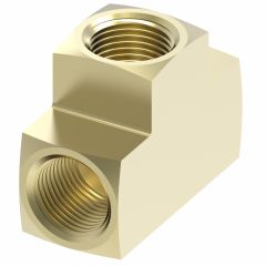 Danfoss / Eaton Brass Adapter
