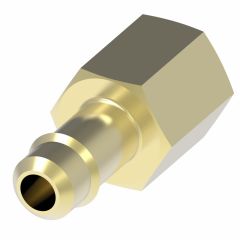 Danfoss / Eaton Brass Adapter