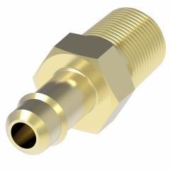 Danfoss / Eaton Brass Adapter