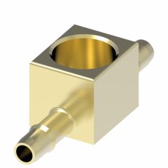 Danfoss / Eaton Brass Adapter