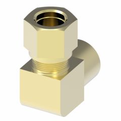 Danfoss / Eaton Brass Adapter
