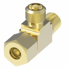 Danfoss / Eaton Brass Adapter