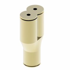 Danfoss / Eaton Brass Adapter