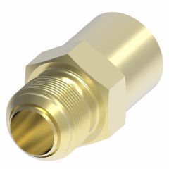 Danfoss / Eaton Brass Adapter
