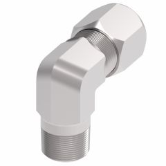 Danfoss / Eaton ERMETO Steel 90 Male Pipe Elbow