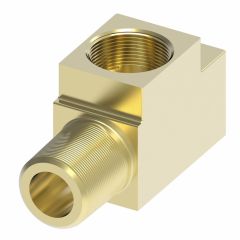 Danfoss / Eaton Brass Adapter
