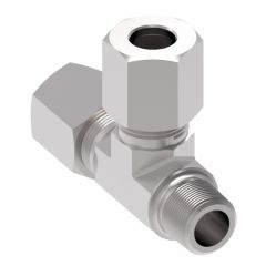 Danfoss / Eaton Brass Adapter