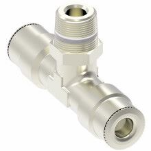 Danfoss / Eaton Brass Adapter