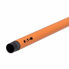 Danfoss / Eaton Synflex 3E80-03 3E80 High Pressure Non-conductive Working Pressure 5100 PSI Inside diameter Outside diameter 0.52 Product length