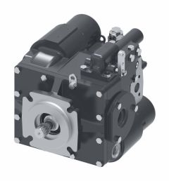 DANFOSS / EATON S3 54 VARIABLE PUMP CW