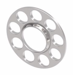 VICKERS SHOE PLATE