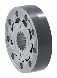 S GEROLER ASSY 8.9 CIDOP
