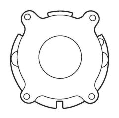 Danfoss / Eaton Swash Plate-Fixed