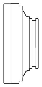 VICKERS SUPPORT PLATE