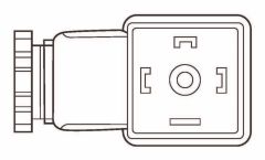 VICKERS RECEPTACLE