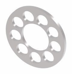 VICKERS SHOE PLATE