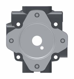 Vickers 35VQT Vickers SAE B Adapter PLAT