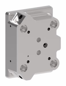 VICKERS ADAPTER PLATE