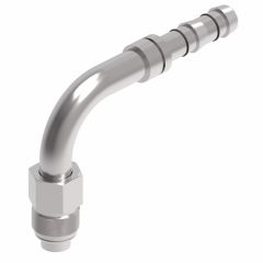Aeroquip 90 Deg Elbow Male O-Ring (Short PILOT)