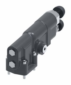 VICKERS COMPENSATOR-PRESSURE FLOW