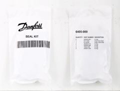 Seal Kit, Motor, Buna-N, -002-003-004 Series
