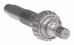 Shaft, 2-1/4 Straight Keyed, 10,000 Series -002 -003 -004