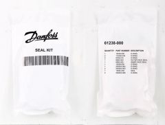 Seal Kit, Rear, Buna-N, Standard & Wheel Motors, -005 Series