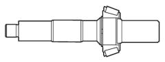 Danfoss / Eaton Motor SUB ASSY
