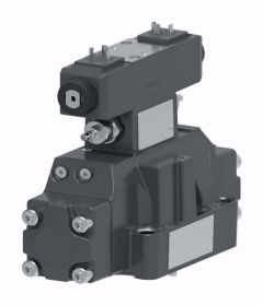 Flow Control Hydraulic Valve