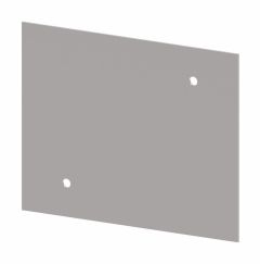 VICKERS SHIPPING PLATE