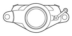 Danfoss / Eaton SwashPlate SUB ASSY