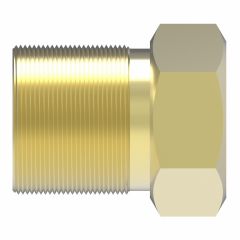 Danfoss / Eaton Weatherhead 105X4 Tube Nut