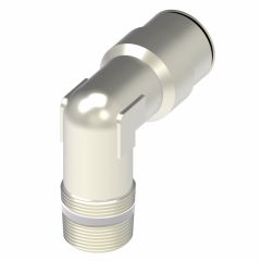 Danfoss / Eaton Brass Adapter