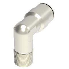 DANFOSS / EATON BRASS MALE 90 PUSH CONNEC