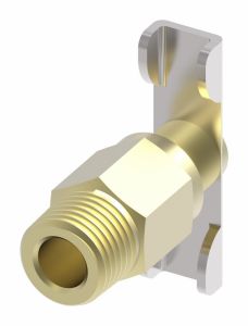 DANFOSS / EATON BRASS Drain Cock External