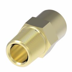 Danfoss / Eaton Brass Adapter