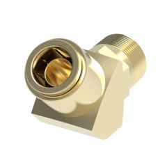 45° Male Elbow Swivel
