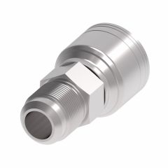 Aeroquip Fitting Perm SAE 45 Deg R2 MM+