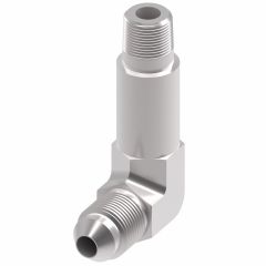 Danfoss / Eaton Aeroquip Adapter 3/4 Male NPT X 12 Male JIC 37Flare