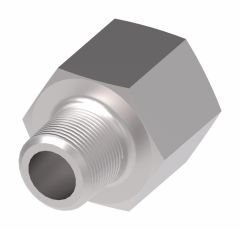 DANFOSS / EATON ADAPTER 1 -1/4 MALE PIPE X 1 -1/4 FEMALE PIPE