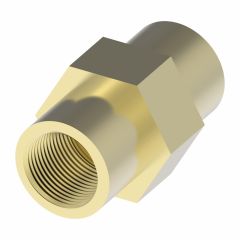 Danfoss / Eaton Brass Adapter