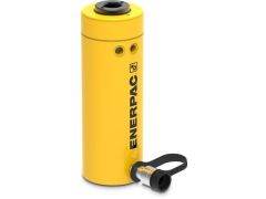 Enerpac | 36.1 ton Capacity, 6.13 in Stroke, Single-Acting, Hollow Plunger Hydraulic Cylinder | RCH306