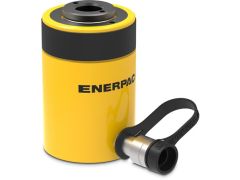 Enerpac | 36.1 ton Capacity, 2.50 in Stroke, Single-Acting, Hollow Plunger Hydraulic Cylinder | RCH302