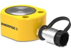 Enerpac | 32.4 ton Capacity, .50 in Stroke, Low Height Hydraulic Cylinder | RSM300