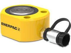 Enerpac | 48.1 ton Capacity, .63 in Stroke, Low Height Hydraulic Cylinder | RSM500
