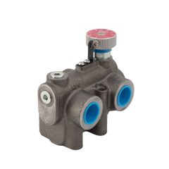 RV Series Variable Priority Flow Dividers with Built in Relief RV2FV2V200G-LN | TSK6147-A25