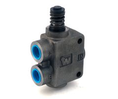 SV80 Series Diverter Valve SV80-A-J-S | TSK2757-24